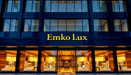 Elevate Your Life: Discover the Stylish and Functional Accessories from Emko Lux Emko Lux