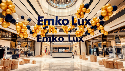 Discover the Extraordinary at Emko Lux: Your One-Stop Shop for Stylish Living