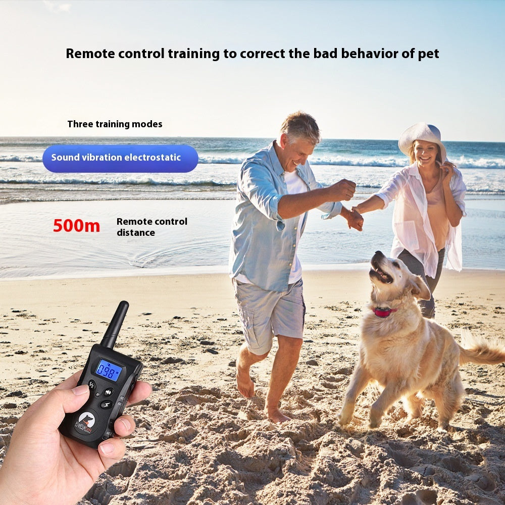 Remote Control Pet Dog Trainer Sound Supplies