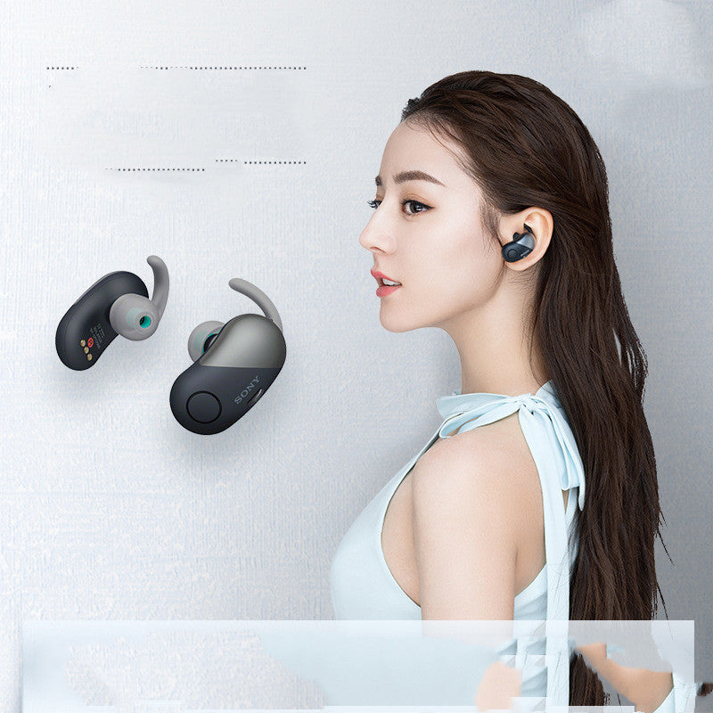 Sony True Wireless In-ear Bluetooth Noise-canceling Headphones – Available at Emko Lux