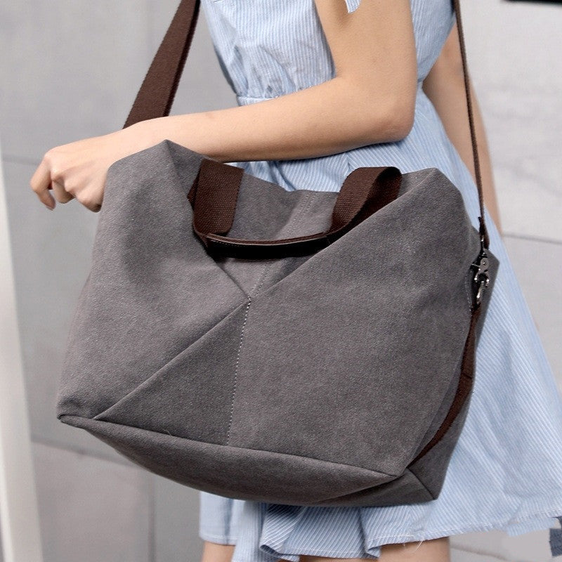 Ruched shoulder bag