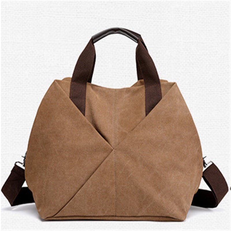 Ruched shoulder bag