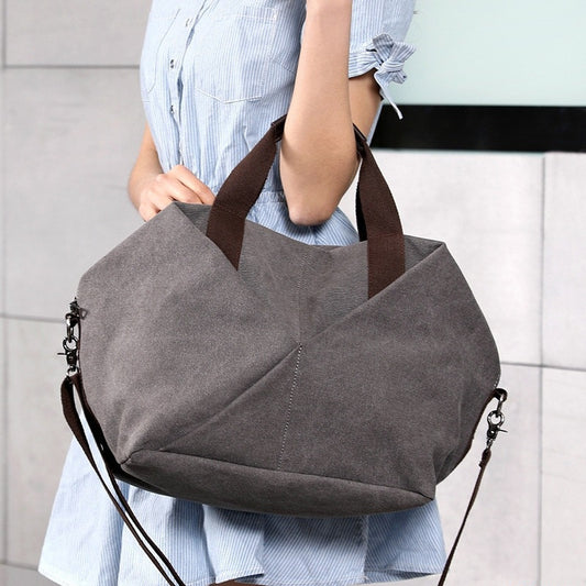 Ruched shoulder bag