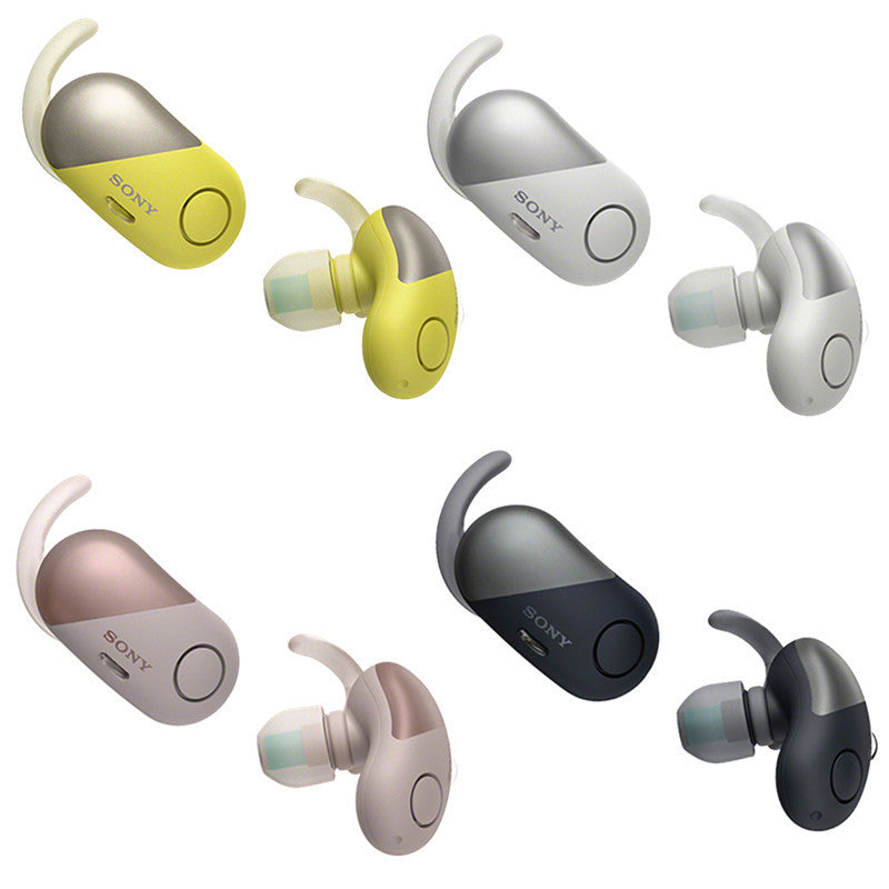 Sony True Wireless In-ear Bluetooth Noise-canceling Headphones – Available at Emko Lux