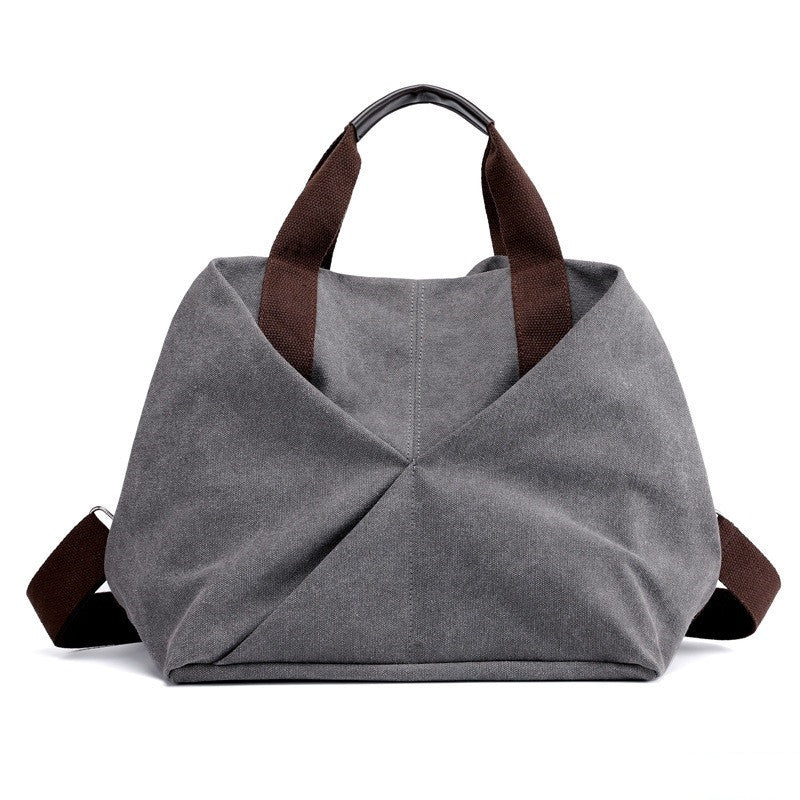 Ruched shoulder bag