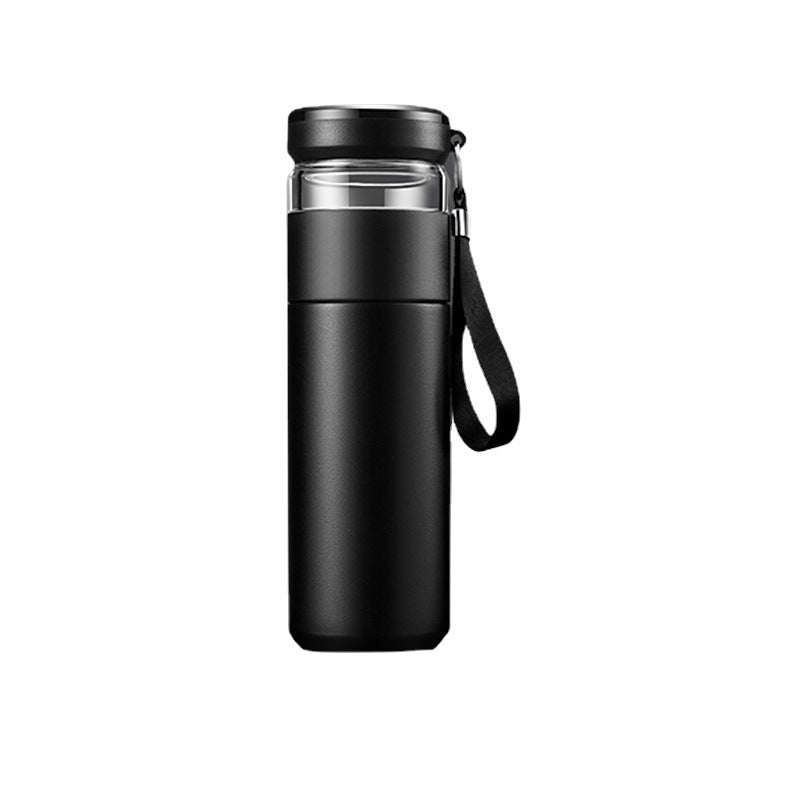 Portable Filter Tea Separation Smart Insulation Cup