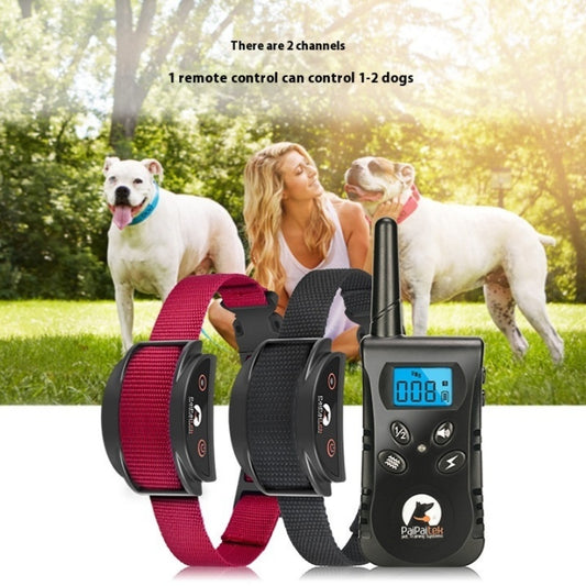 Remote Control Pet Dog Trainer Sound Supplies