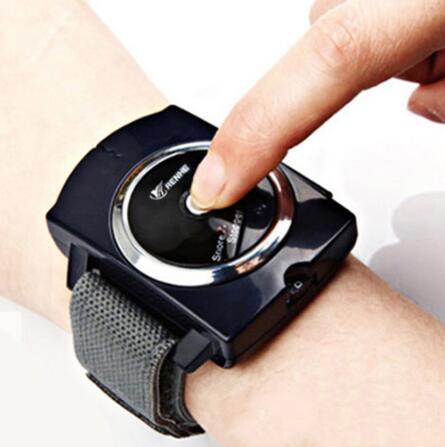 Compatible With Apple, Electronic Biosensor Anti Snore Wristband Emko Lux