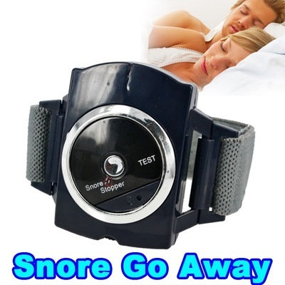 Compatible With Apple, Electronic Biosensor Anti Snore Wristband Emko Lux