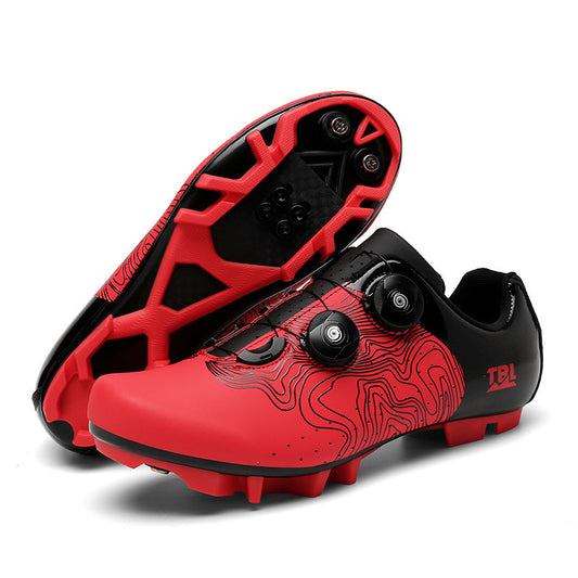 Cycling Shoes, Road Cycling Shoes, Bicycle Shoes, Hard-soled Cycling Shoes Emko Lux