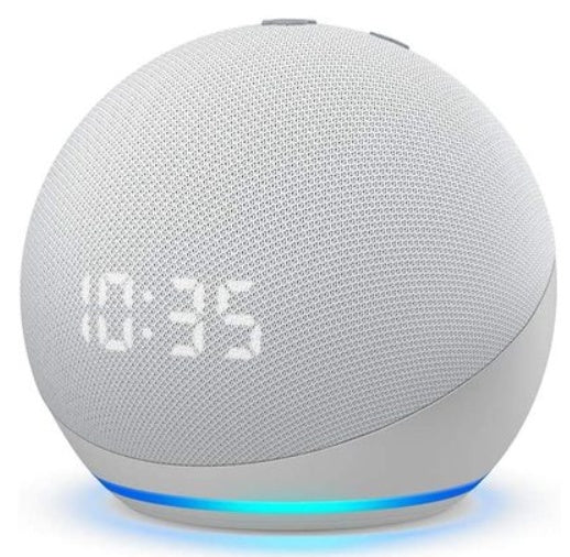 Echo dot Alexa Emko Lux