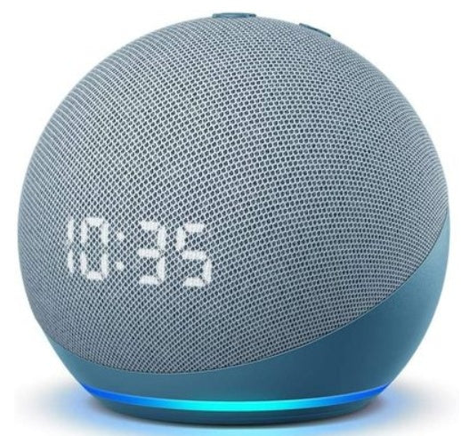 Echo dot Alexa Emko Lux