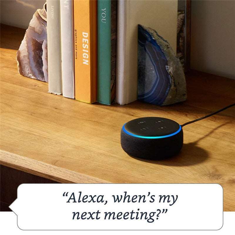 Echo dot Alexa