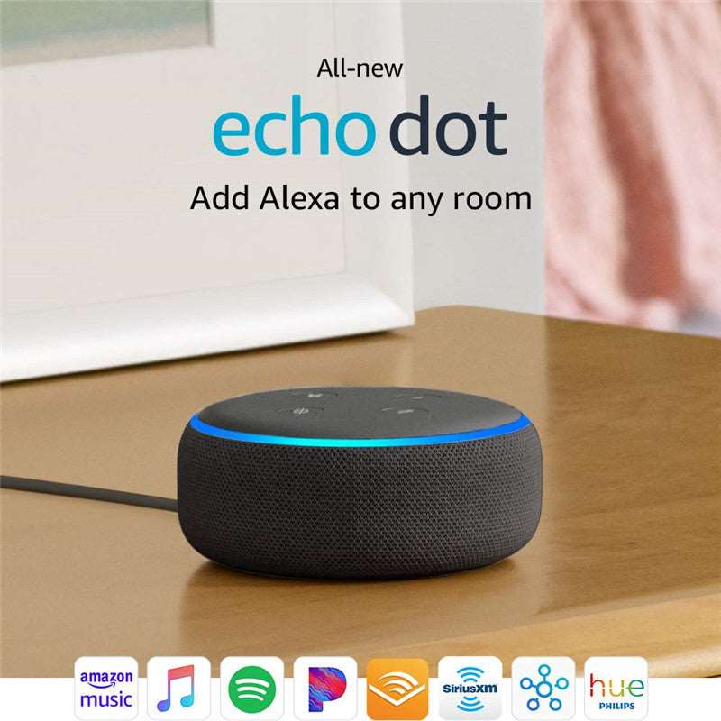 Echo dot Alexa