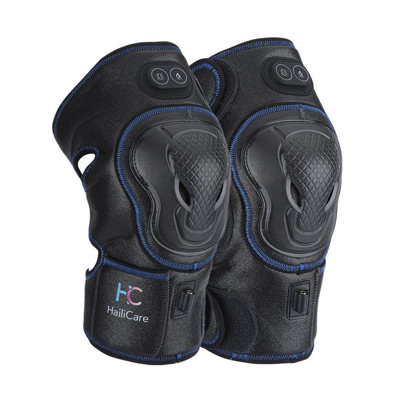 Electric Heating Knee Pads Joint Pain Physiotherapy Charging Fever Massage Knee Pads Emko Lux