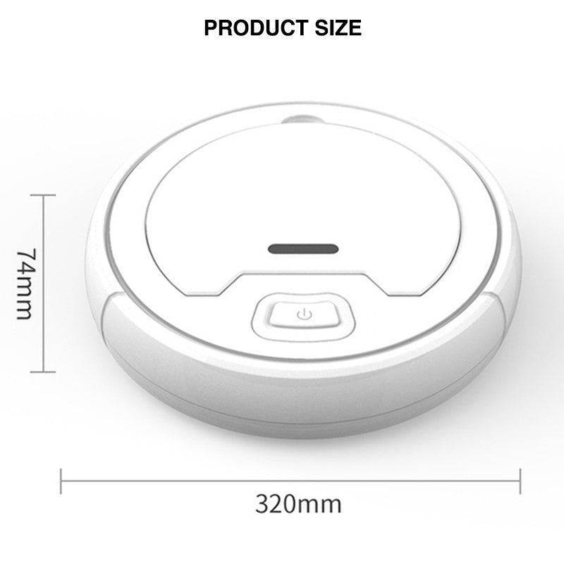 Home Charging Wireless Intelligent Sweeping Robot Emko Lux