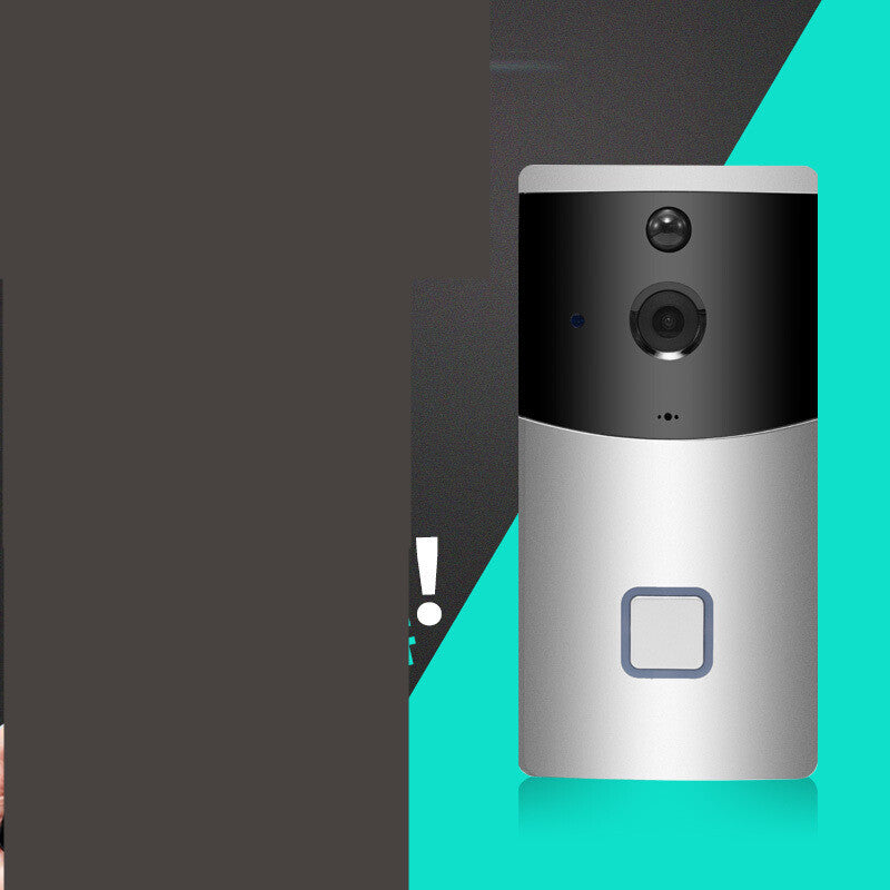 Home WIFI Wireless Video Intercom Doorbell Emko Lux