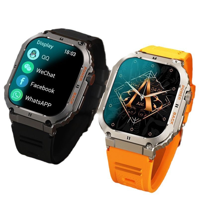 K57PRO Call Bluetooth Smartwatch Emko Lux