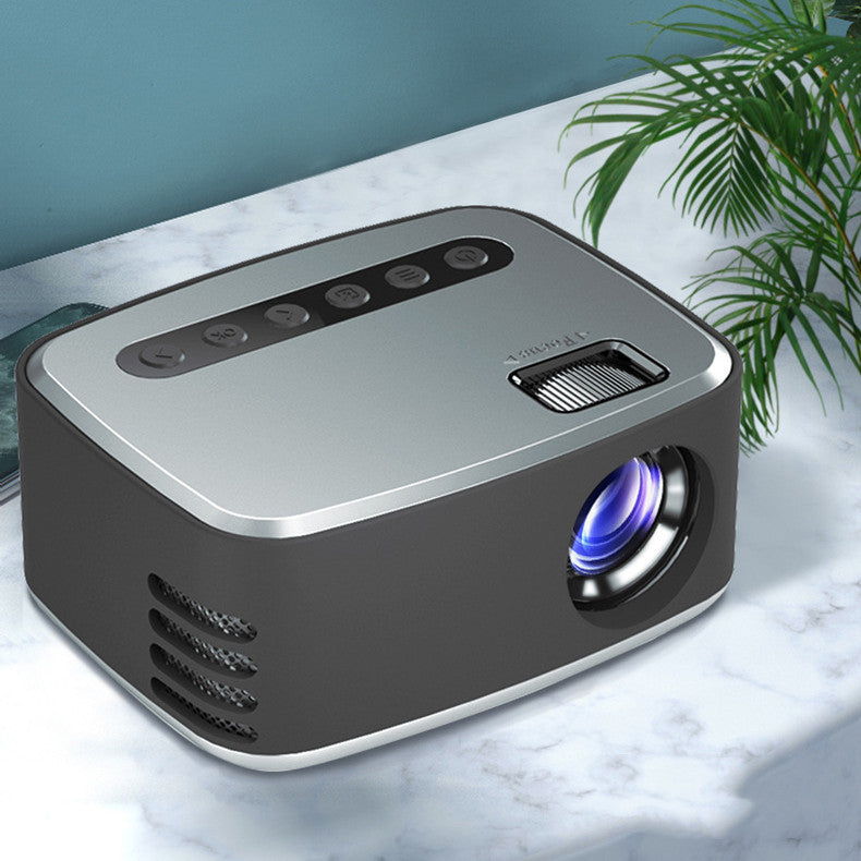 Mini Mini Projector Home Portable 1080P HD Small Projector Emko Lux