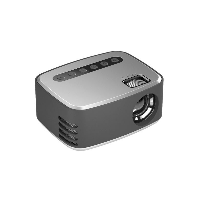 Mini Mini Projector Home Portable 1080P HD Small Projector Emko Lux