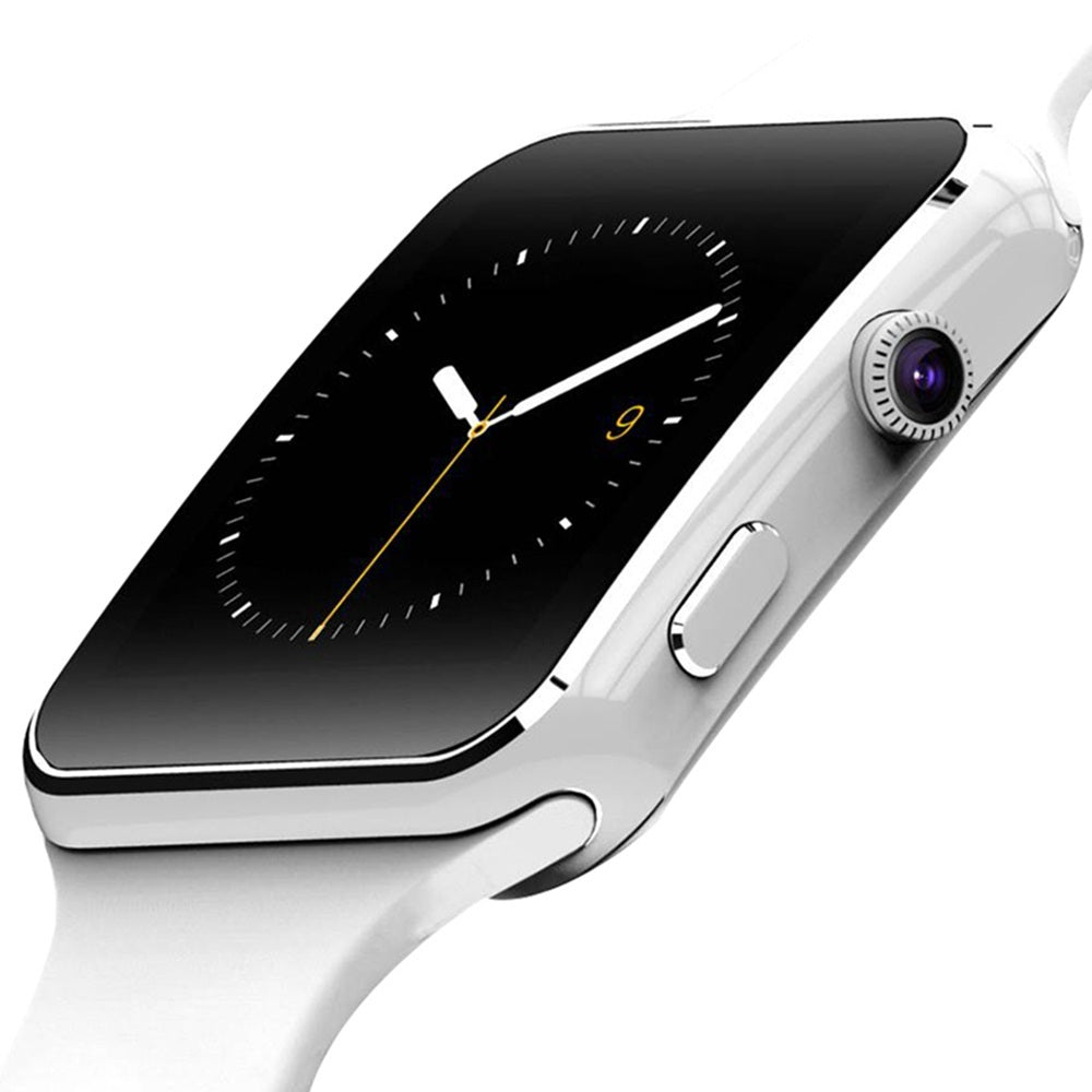 New Arrival Smart Watch with Camera Touch Screen Support Emko Lux