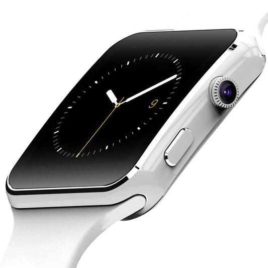 New Arrival Smart Watch with Camera Touch Screen Support Emko Lux