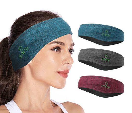 New Wireless Bluetooth V5.0 Sports Headband With Music Call Stereo Shading Sleep Headscarf Emko Lux