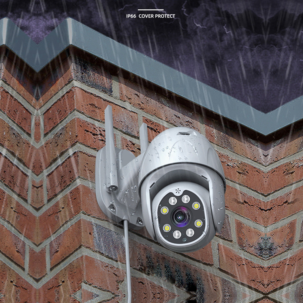 Outdoor waterproof graffiti surveillance camera Emko Lux