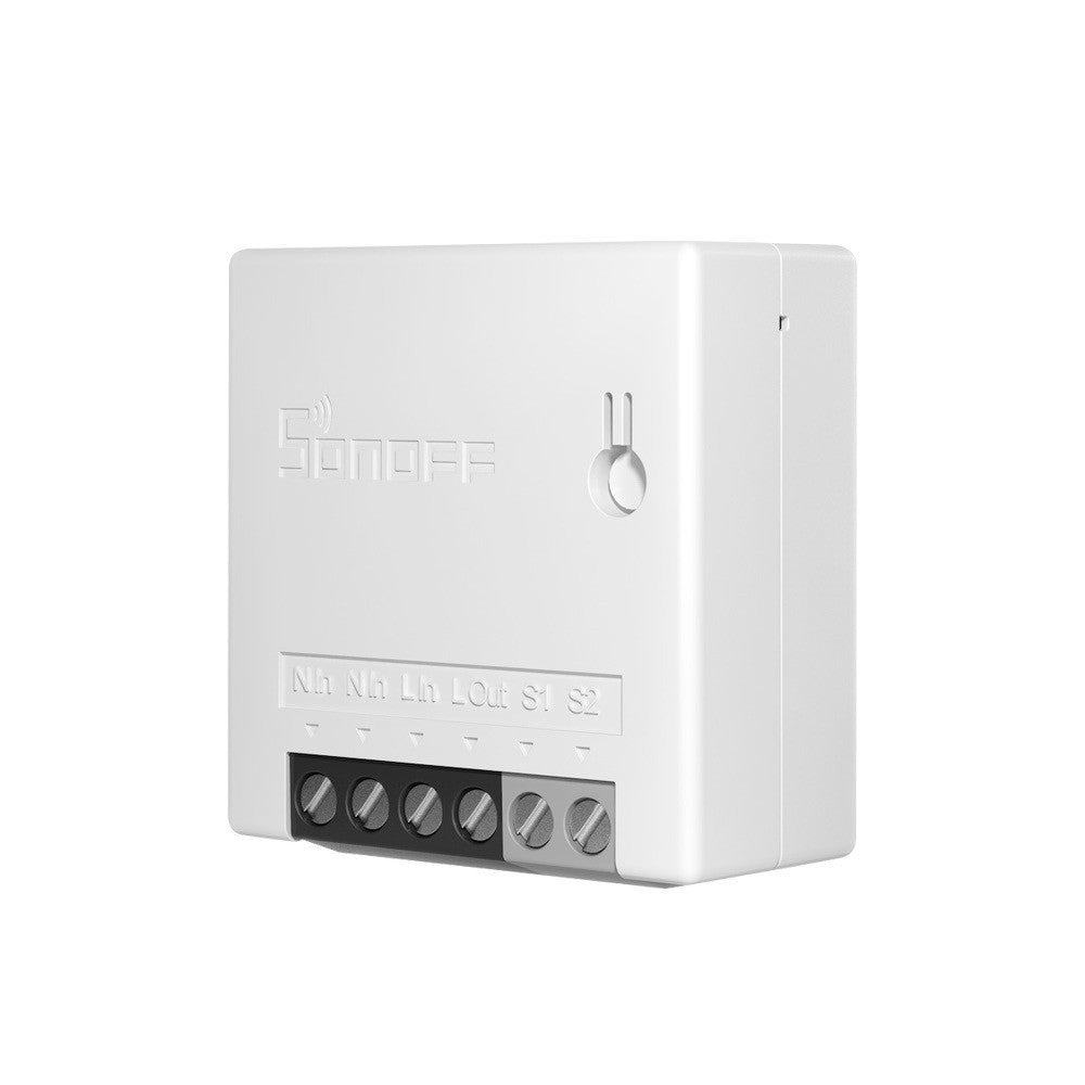 Sonoff Mini R2 Dual Control WiFi Smart Home Timing Switch Emko Lux