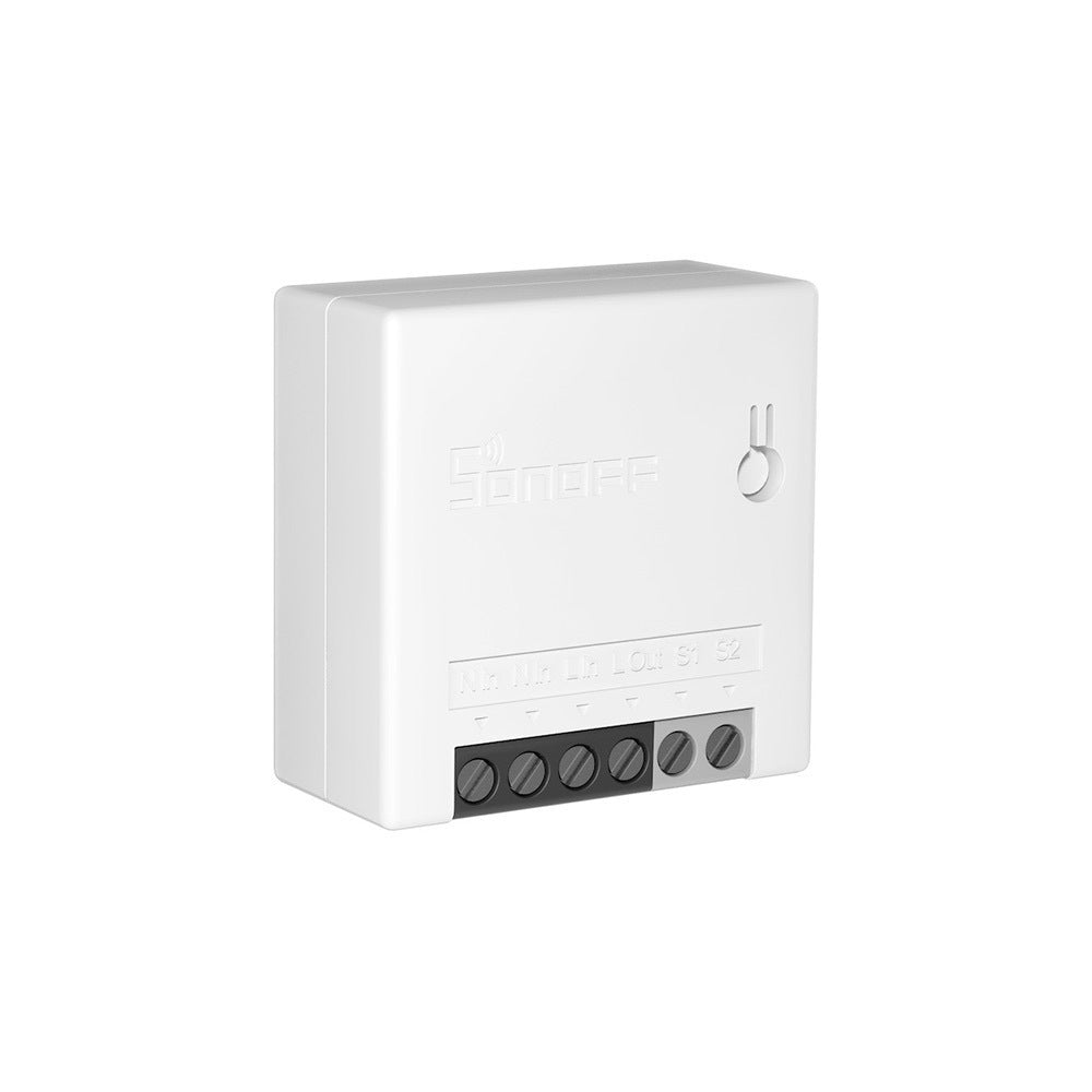 Sonoff Mini R2 Dual Control WiFi Smart Home Timing Switch Emko Lux