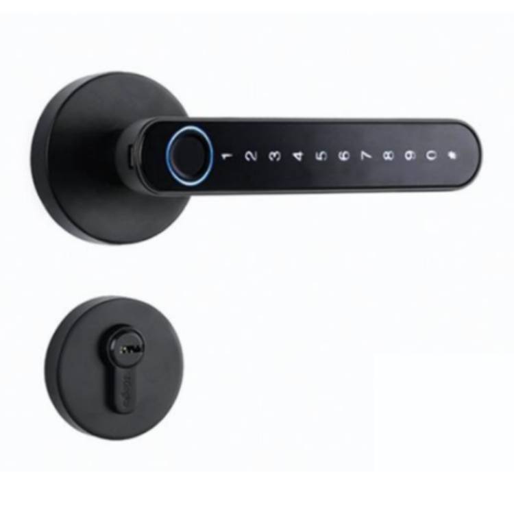 The Smart Door Lock Opens At A Touch Emko Lux