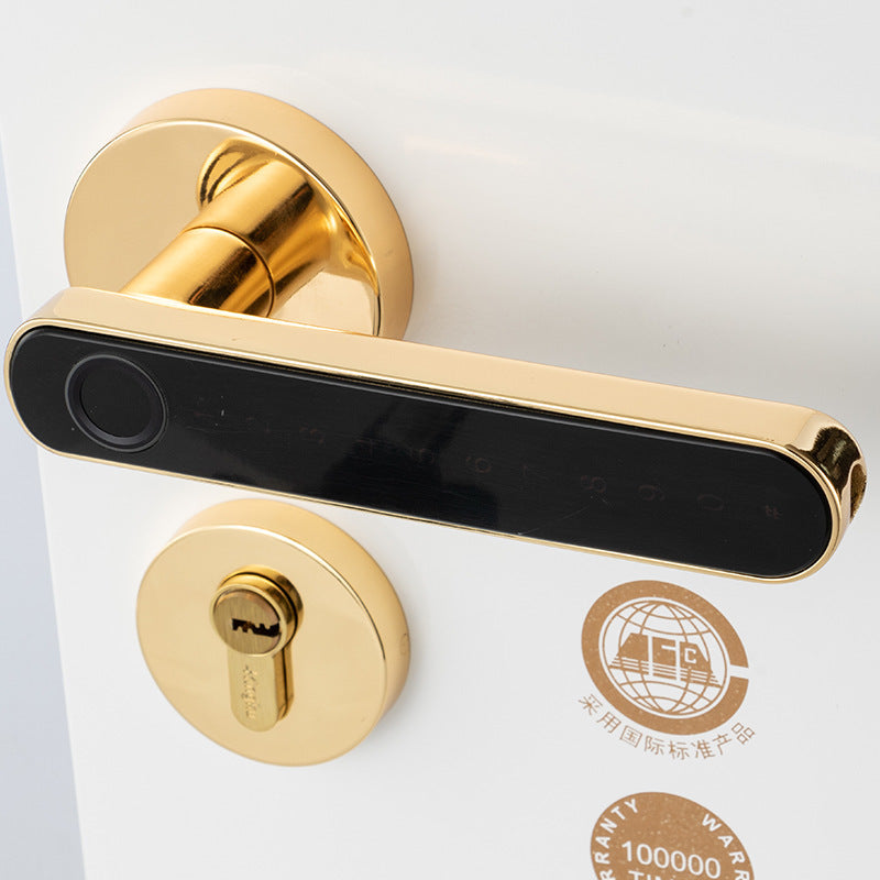 The Smart Door Lock Opens At A Touch Emko Lux