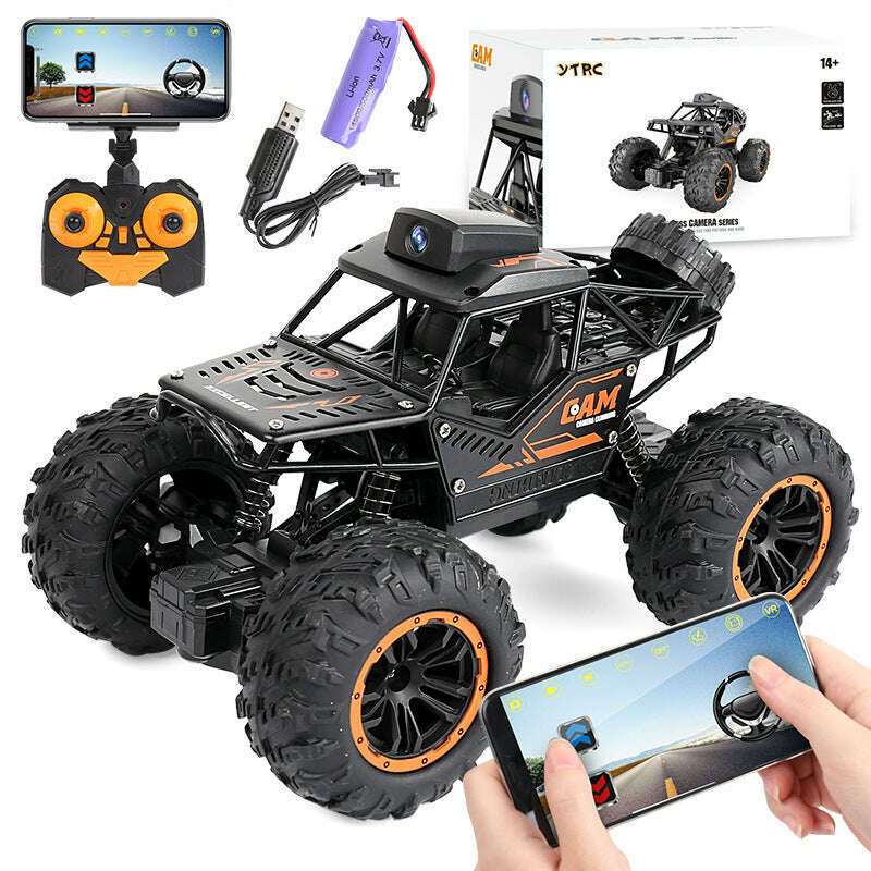 WIFI car high speed remote control car